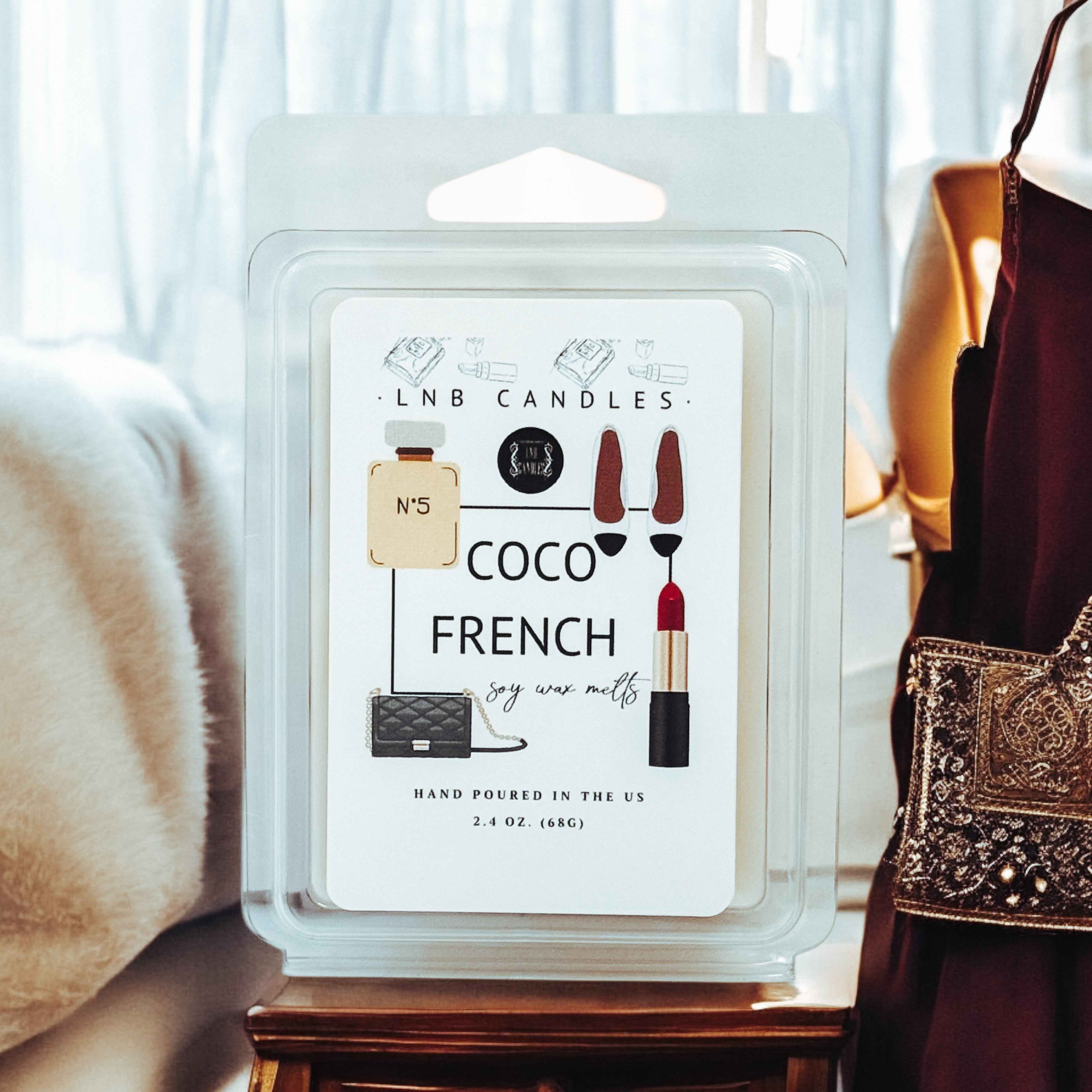 Coco French Wax Melt Designer Inspired